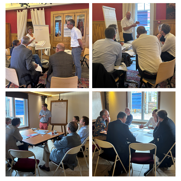 Séminaire FHF Normandie 29/08/2025 - Ateliers thématiques