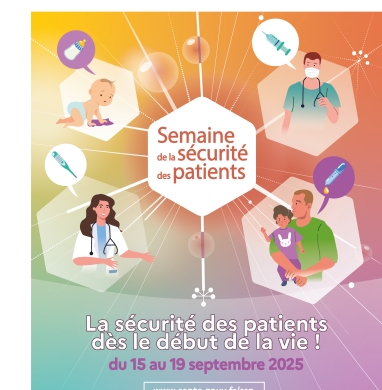 Affiche ministère SSP 2025