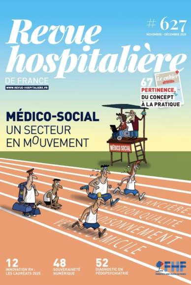 Couverture de la RHF n°627