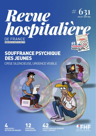 RHF N° 631 Juillet-Août 2026